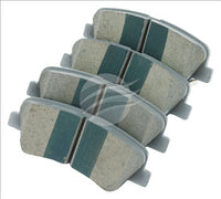 BREMTEC PRO-LINE HD CERAMIC REAR PAD SE LDV G10 MPV 2.0L 2015- REAR BT23890PRO