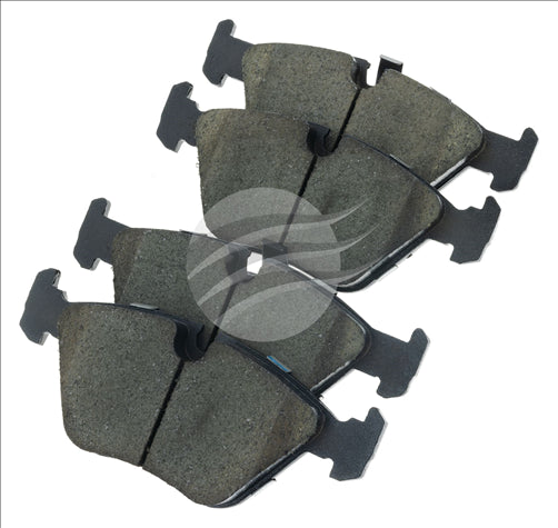 BREMTEC EURO-LINE BRAKE PADS SET BMW 5 SERIES (E39) 1996- BT238ELC