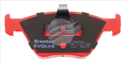 HYBRID-CARBON HIGH PERFORMANCE BMW M3 (E46) 3.2L 2001- BT238EV550