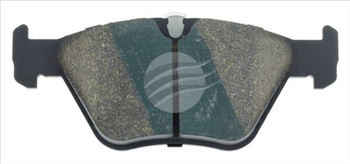 BREMTEC TRADE-LINE BRAKE PADS SET BMW 5 SERIES (E39) 1996- BT238TS