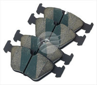 BREMTEC TRADE-LINE BRAKE PADS SET BMW 5 SERIES (E39) 1996- BT238TS