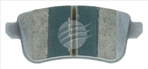 PRO-LINE HD CERAMIC+ ZERO DUST JUKE F16 1.0L 2020- REAR BT23962PRO