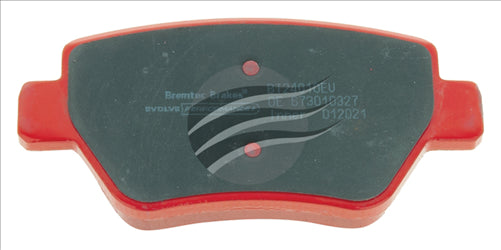 BREMTEC EVOLVE PERFORMANCE CERAMIC+ MASERATI REAR BT24010EV