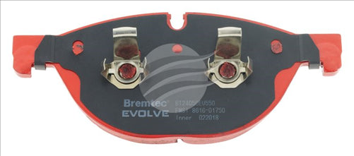 BREMTEC EVOLVE HYBRID-CARBON JAGUAR F-TYPE 3.0V6 S 2014- BT24050EV550