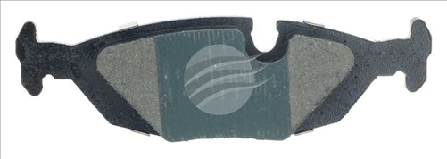 BREMTEC EURO-LINE BRAKE PADS SET BMW 3 SERIES (E30) 1987-91 BT240ELC