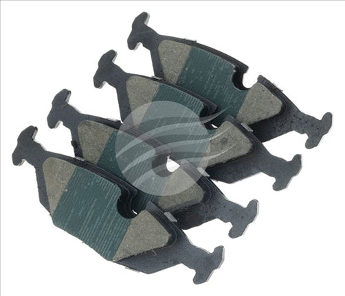 BREMTEC EURO-LINE BRAKE PADS SET BMW 3 SERIES (E30) 1987-91 BT240ELC