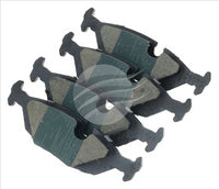 BREMTEC EURO-LINE BRAKE PADS SET BMW 3 SERIES (E30) 1987-91 BT240ELC