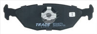BREMTEC TRADE-LINE BRAKE PADS SET BMW 3 SERIES (E30) 1987-91 BT240TS