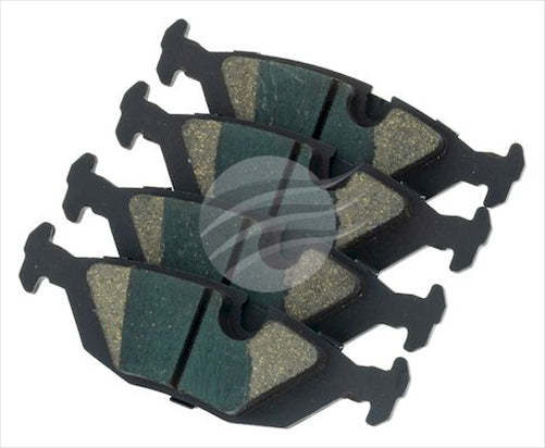 BREMTEC TRADE-LINE BRAKE PADS SET BMW 3 SERIES (E30) 1987-91 BT240TS