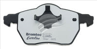 BREMTEC EURO-LINE BRAKE PADS SET VOLVO C70 2.0T (17"" WHEELS) BT2414ELC