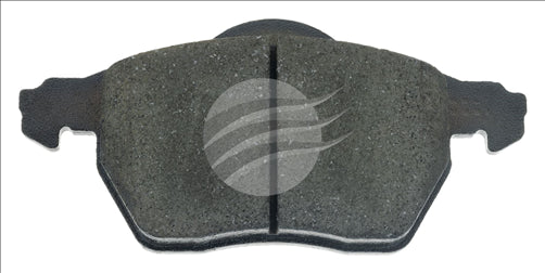 BREMTEC EURO-LINE BRAKE PADS SET VOLVO C70 2.0T (17"" WHEELS) BT2414ELC
