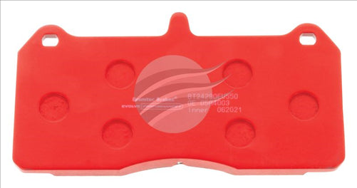 BREMTEC EVOLVE HYBRID-CARBON HOLDEN VE-VF GTS 6 POT 2014- BT24290EV550