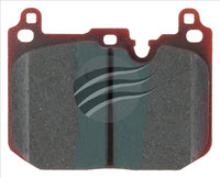 BREMTEC BRAKE PAD SET FRONT MINI F56 JCW 2015- BT24350EV550