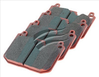 BREMTEC BRAKE PAD SET FRONT MINI F56 JCW 2015- BT24350EV550