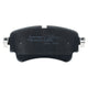 Euro-line Brake Pads Set Audi A4 (B9) 2.0tfsi 2015 - Bt24460el