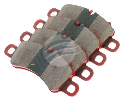 BREMTEC EVOLVE CERAMIC + PERFORMANCE PORSCHE CAYMAN 982 2016- BT24480EV