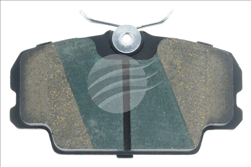 BREMTEC EURO-LINE BRAKE PADS SET DISCOVERY II (LJ, LT) 2.5TD5 BT244ELC