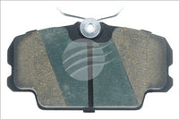 BREMTEC EURO-LINE BRAKE PADS SET DISCOVERY II (LJ, LT) 2.5TD5 BT244ELC