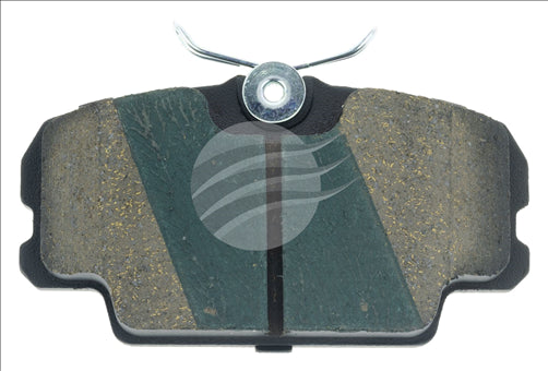 BREMTEC TRADE-LINE BRAKE PADS SET BMW 3 SERIES (E30) 1986-91 BT244TS