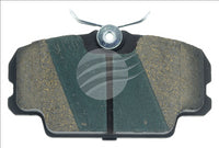 BREMTEC TRADE-LINE BRAKE PADS SET BMW 3 SERIES (E30) 1986-91 BT244TS