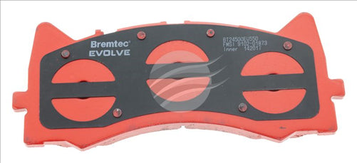 BREMTEC EVOLVE HYBRID-CARBON MERCEDES C63AMG (W205) 4.0L 20 BT24500EV550