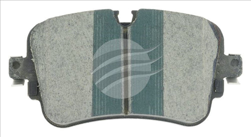 BREMTEC EURO-LINE HD BRAKE PADS SET AUDI Q7 (4M) 3.0 Tdi 2015- BT24510ELH