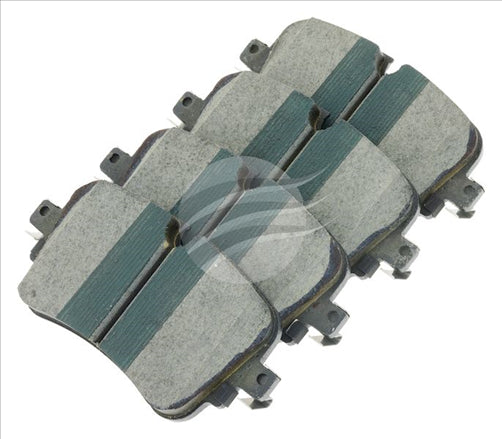 BREMTEC EURO-LINE HD BRAKE PADS SET AUDI Q7 (4M) 3.0 Tdi 2015- BT24510ELH