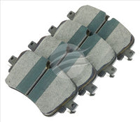 BREMTEC EURO-LINE HD BRAKE PADS SET AUDI Q7 (4M) 3.0 Tdi 2015- BT24510ELH