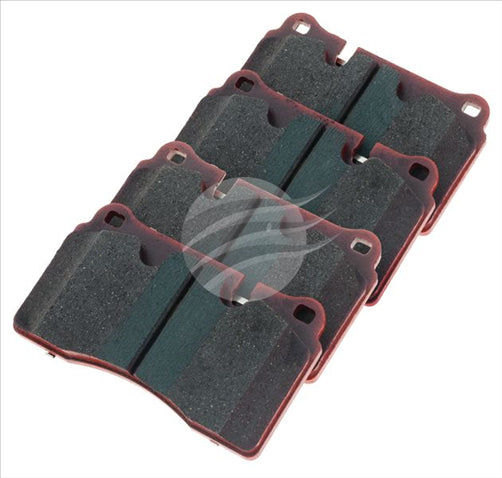 BREMTEC EVOLVE HYBRID-CARBON ASTON MARTIN VANTAGE 5.9L V12 BT24620EV550