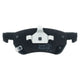 Bremtec Euro Brake Pad Set Frt Mg Zs 1.0l 2017 - Bt24621el