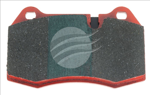 BREMTEC BRAKE PAD SET MASERATI QUATTROPORTE 4.2L 200 BT24680EV550