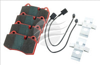 BREMTEC BRAKE PAD SET MASERATI QUATTROPORTE 4.2L 200 BT24680EV550