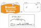 BREMTEC BRAKE PAD SET MASERATI QUATTROPORTE 4.2L 200 BT24680EV550