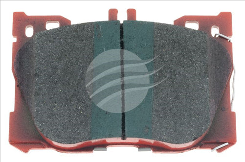 BREMTEC EVOLVE HYBRID-CARBON MERCEDES GLC250d (X253) 2.2Ld BT24690EV550