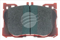 BREMTEC EVOLVE HYBRID-CARBON MERCEDES GLC250d (X253) 2.2Ld BT24690EV550