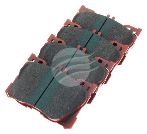 BREMTEC EVOLVE HYBRID-CARBON MERCEDES GLC250d (X253) 2.2Ld BT24690EV550