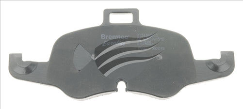 BREMTEC BRAKE PAD SET FRONT AUDI TT (FV) 2.0TTS 2015- BT24760ELC