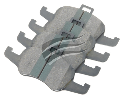 BREMTEC BRAKE PAD SET FRONT AUDI TT (FV) 2.0TTS 2015- BT24760ELC