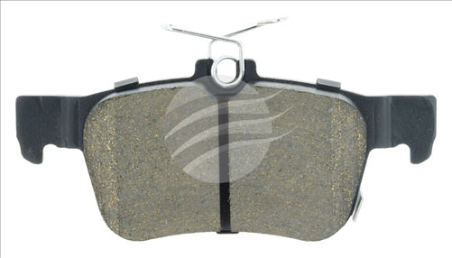 BREMTEC TRADE-LINE BRAKE PADS SET HONDA CIVIC (FC) 1.5L 2016- BT24830TS
