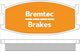 BREMTEC TRADE-LINE BRAKE PADS SET MAZDA 626 CA, CB 1997-82 BT249TS