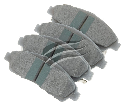 BREMTEC BRAKE PAD SET FRONT HOLDEN ACADIA (AC) 3.6L 2018- BT25230PRO