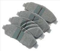 BREMTEC BRAKE PAD SET FRONT HOLDEN ACADIA (AC) 3.6L 2018- BT25230PRO