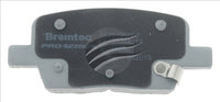 BREMTEC BRAKE PAD SET REAR HOLDEN ACADIA (AC) 3.6L 2018- BT25231PRO