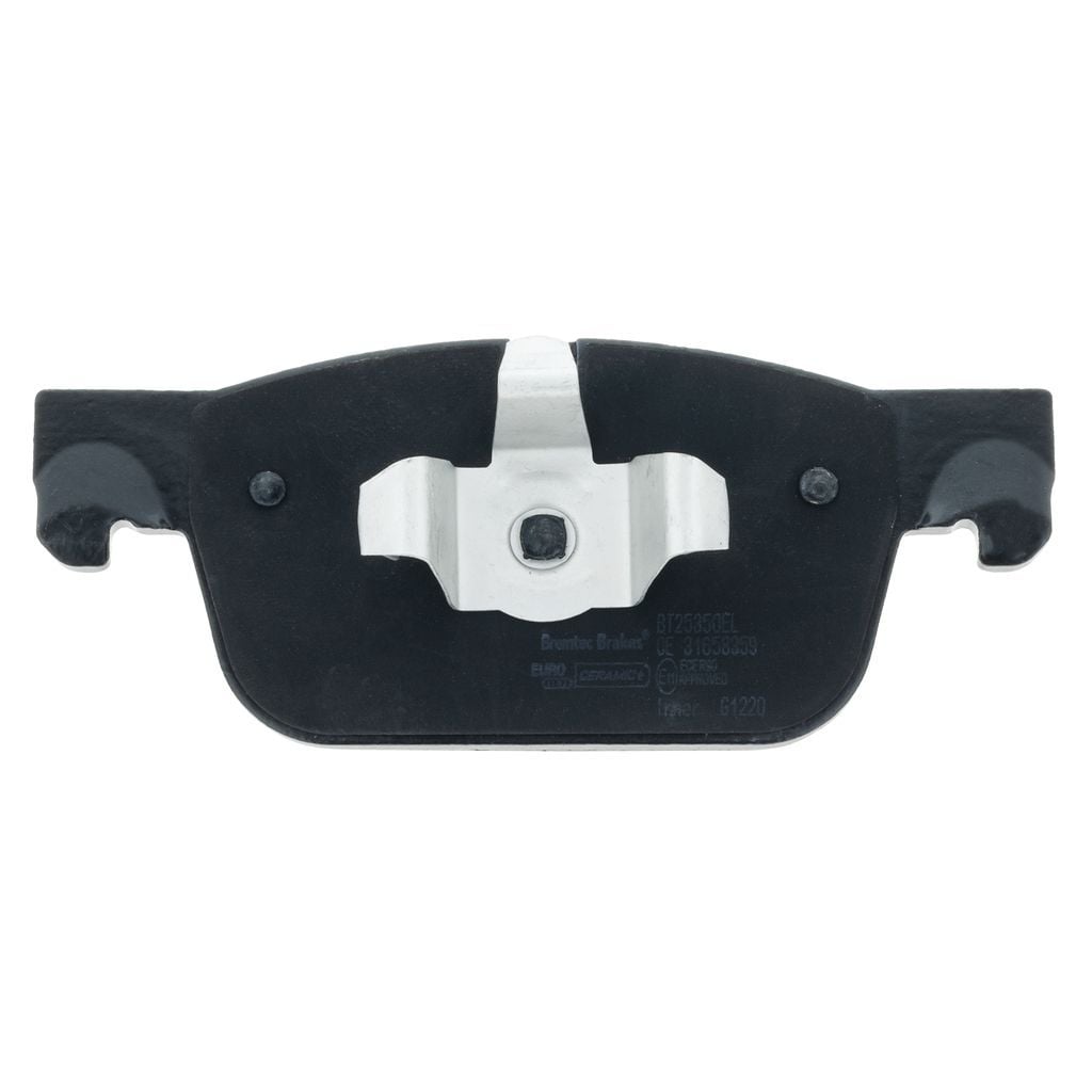 Euro-line Hd Brake Pads Set Volvo V90 D5 2.0ltdi 2016 - Bt25350el