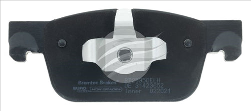 BREMTEC EURO-LINE HD BRAKE PADS SET VOLVO V90 D5 2.0LTDi 2016- BT25350ELH
