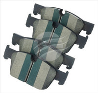 BREMTEC EURO-LINE HD BRAKE PADS SET VOLVO V90 D5 2.0LTDi 2016- BT25350ELH