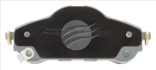 BREMTEC PRO-LINE HD FORD EVEREST UA REAR BT25440PRO