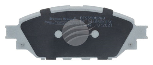 PRO-SERIES ECE R90 APPROVED TOYOTA HILUX GUN122 2.4TDi BT25560PRO