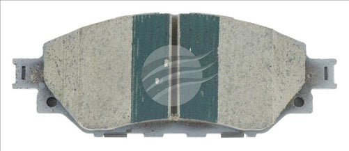 BREMTEC PRO-SERIES ECE R90 APPROVED TOYOTA HILUX GUN122 2.4TDi BT25560PRO