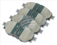 BREMTEC PRO-SERIES ECE R90 APPROVED TOYOTA HILUX GUN122 2.4TDi BT25560PRO